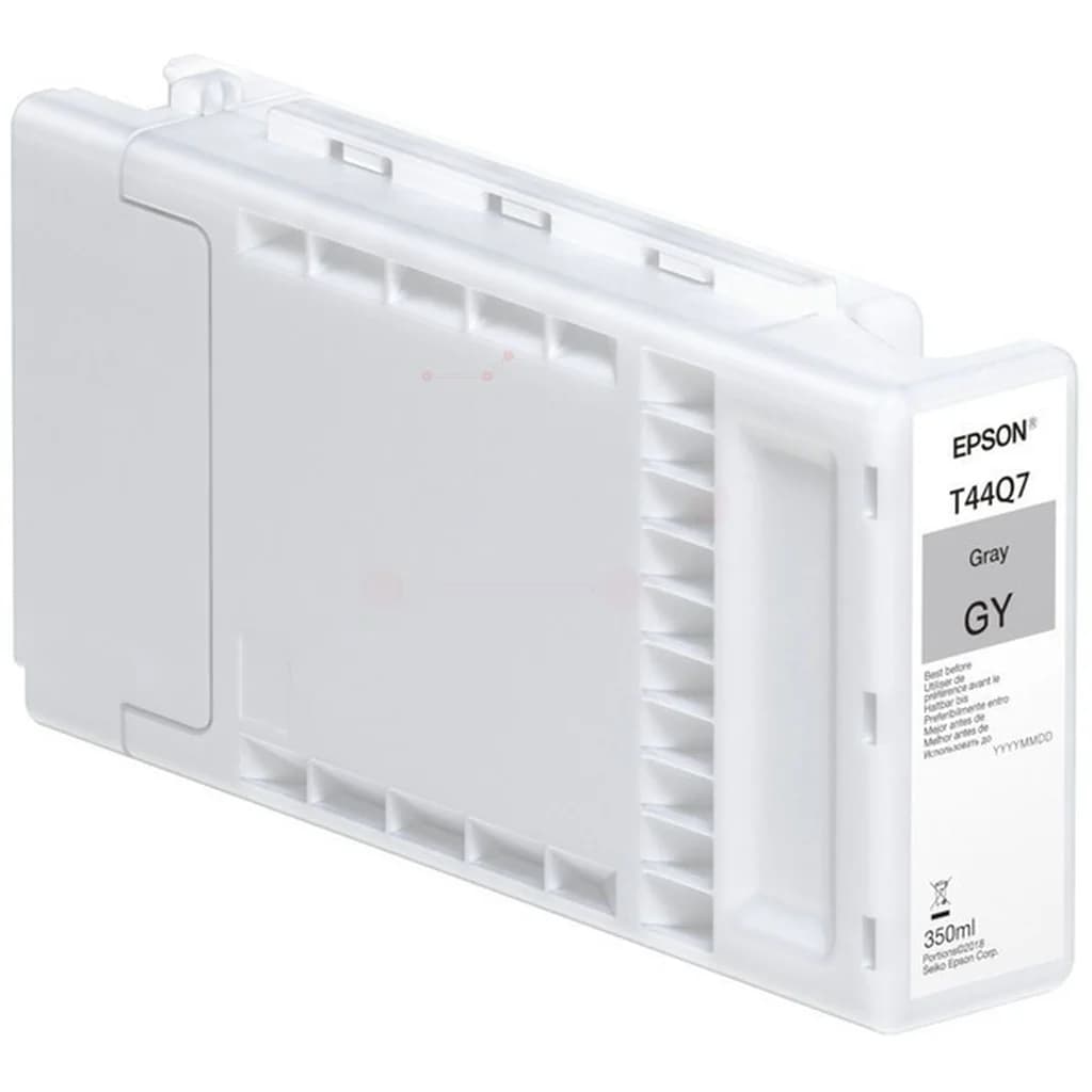 Epson Blekkpatron grå, 350 ml C13T44Q740 Tilsvarer: N/A