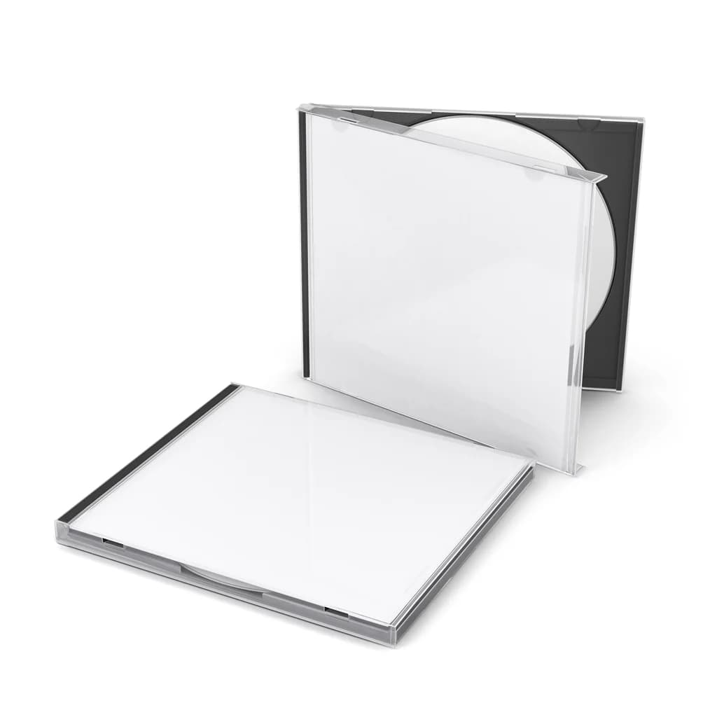 inkClub CD-innlegg 10 stk/pakke 180g PS4CDCS Tilsvarer: N/A