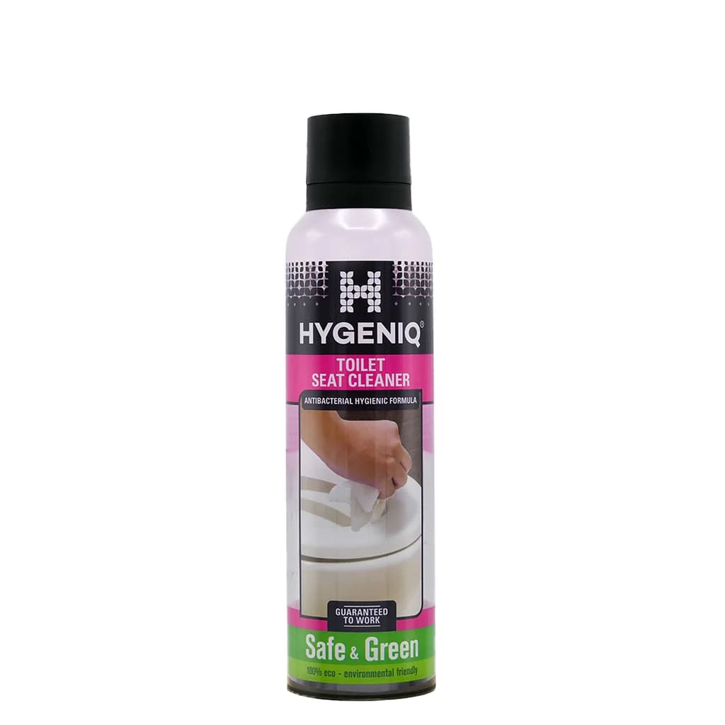 HYGENIQ HYGENIQ Rengjøring toalettsete 185 ml 603008 Tilsvarer: N/A