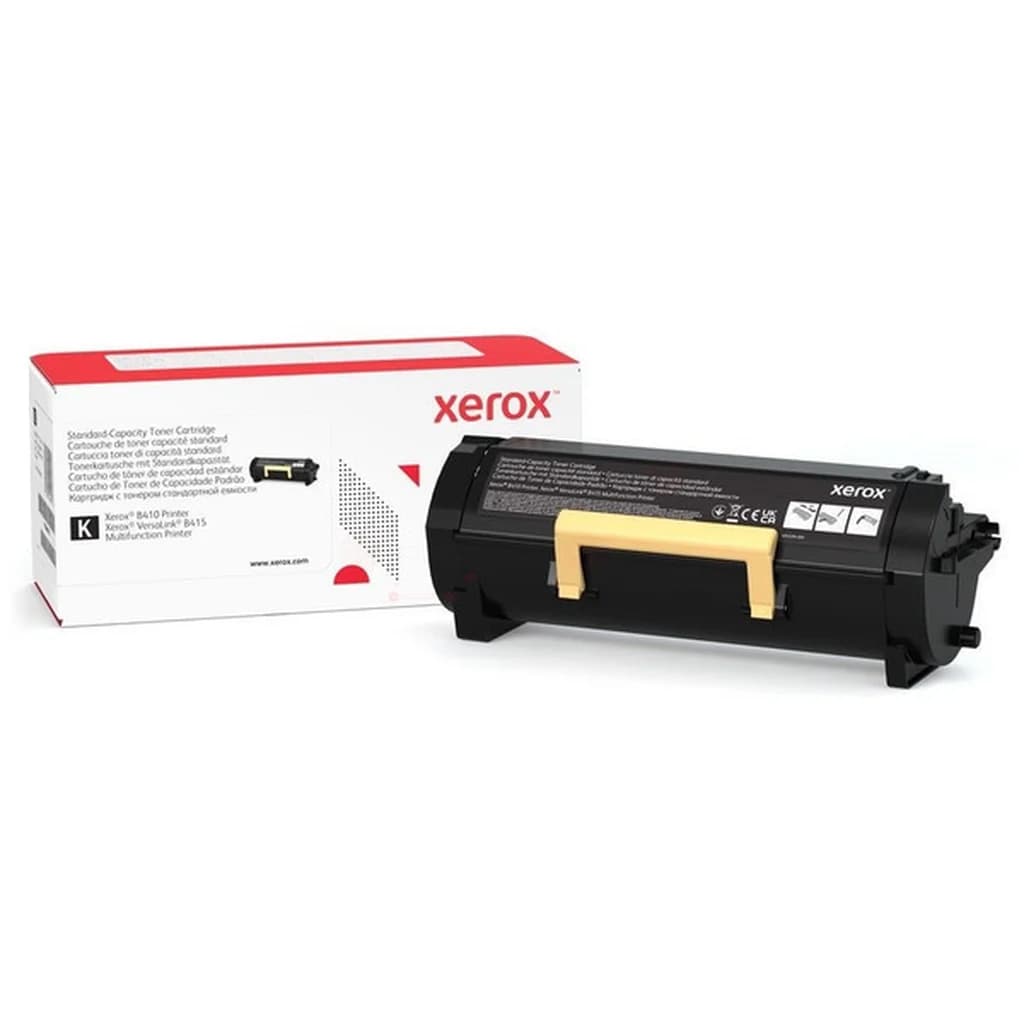 Xerox Xerox 0472 Tonerkassett svart 006R04725 Tilsvarer: N/A
