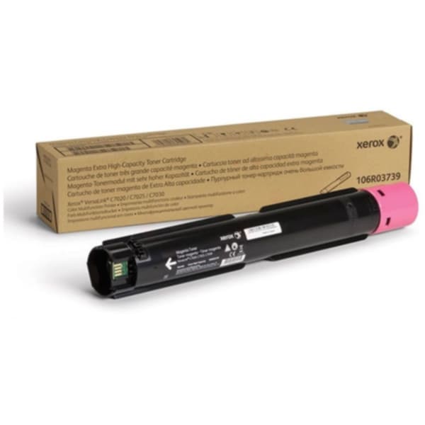 Xerox VersaLink C7020/7030 magenta Toner Extra Hi cap.16.5K 106R03739 Tilsvarer: N/A