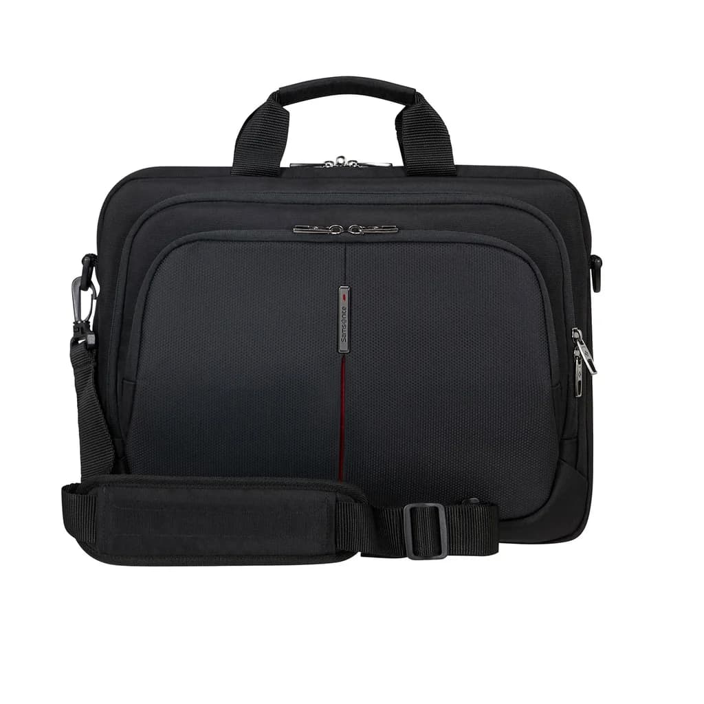 Samsonite SAMSONITE stresskoffert GUARDIT 3.0 Slim 15,6" Svart 5400520328489 Tilsvarer: N/A