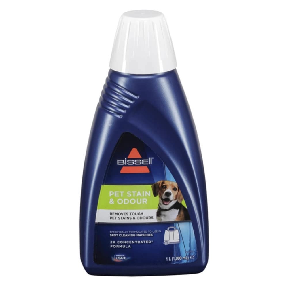 Bissell Bissell Spot & Stain Pet SpotClean/SpotClean Pro 1L 11120182460 Tilsvarer: N/A