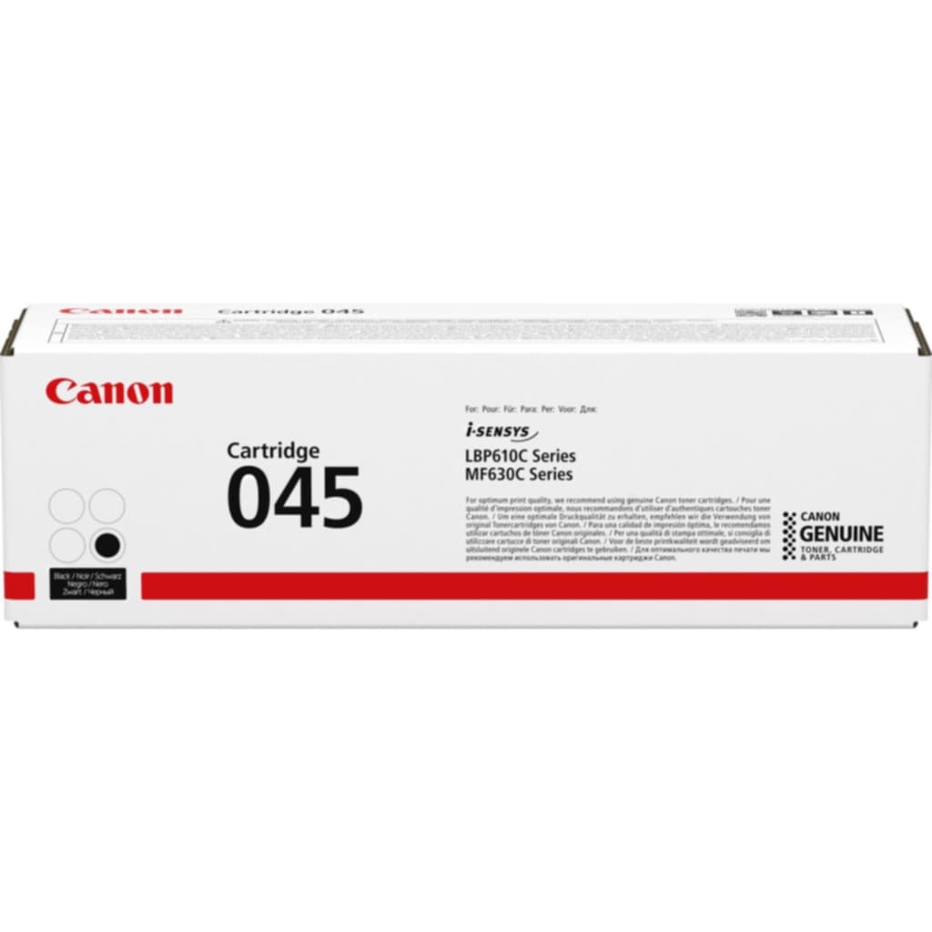 Canon Canon 45 Tonerkassett Svart 1242C002 Tilsvarer: N/A