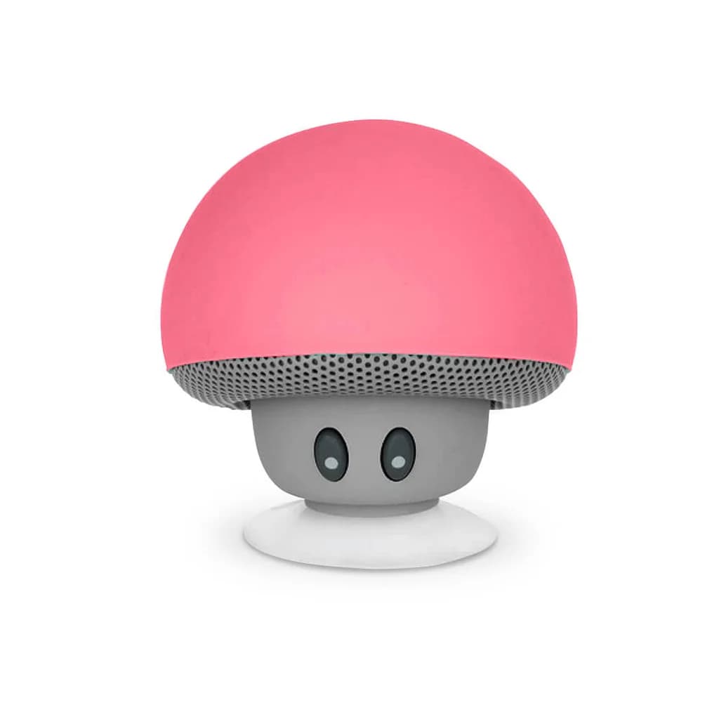 Mobility on Board MOB Speaker Mega Mush Pink 3701613300774 Tilsvarer: N/A