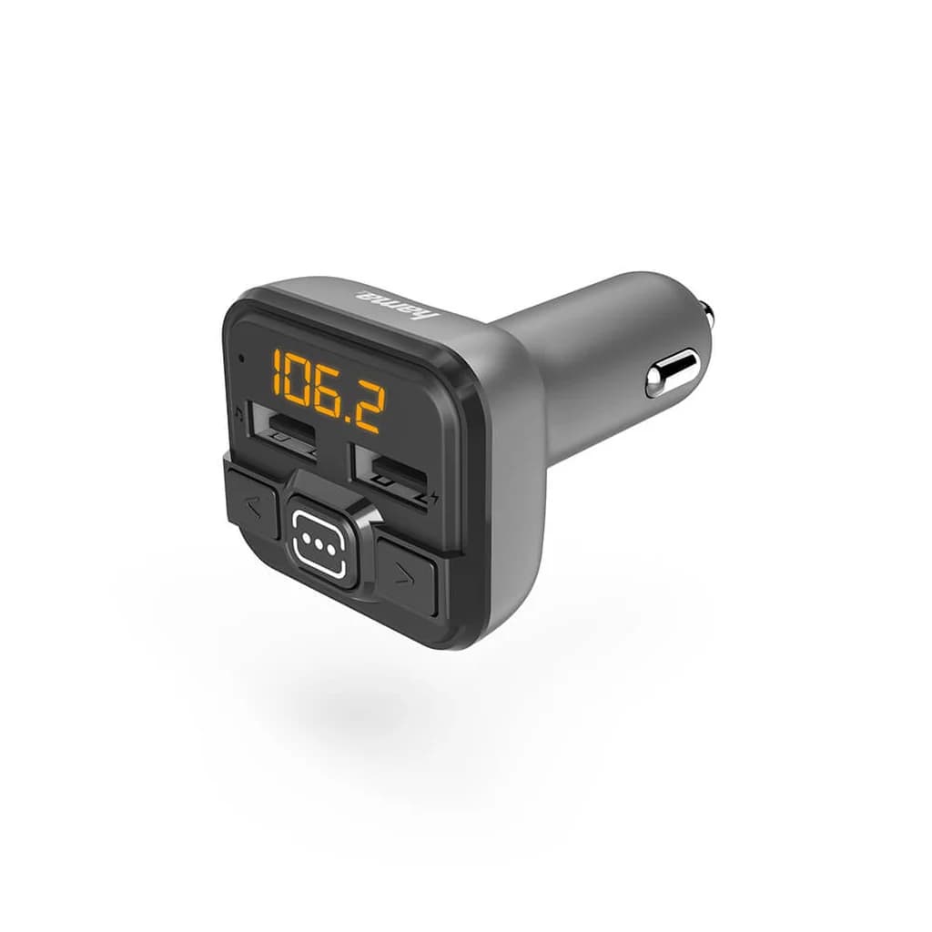 HAMA Hama FM-sender Bluetooth 4007249141644 Tilsvarer: N/A