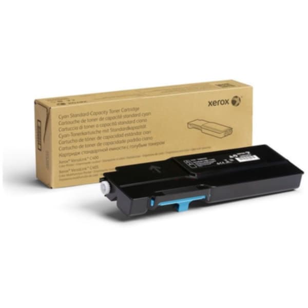 Xerox Cyan Toner Hi cap. 4.8K 106R03518 Tilsvarer: N/A