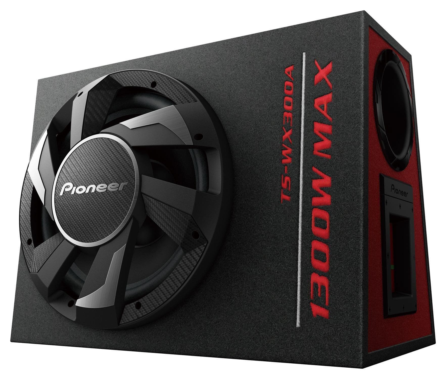 Pioneer TS-WX300A Subwoofer til bil - 11,81"