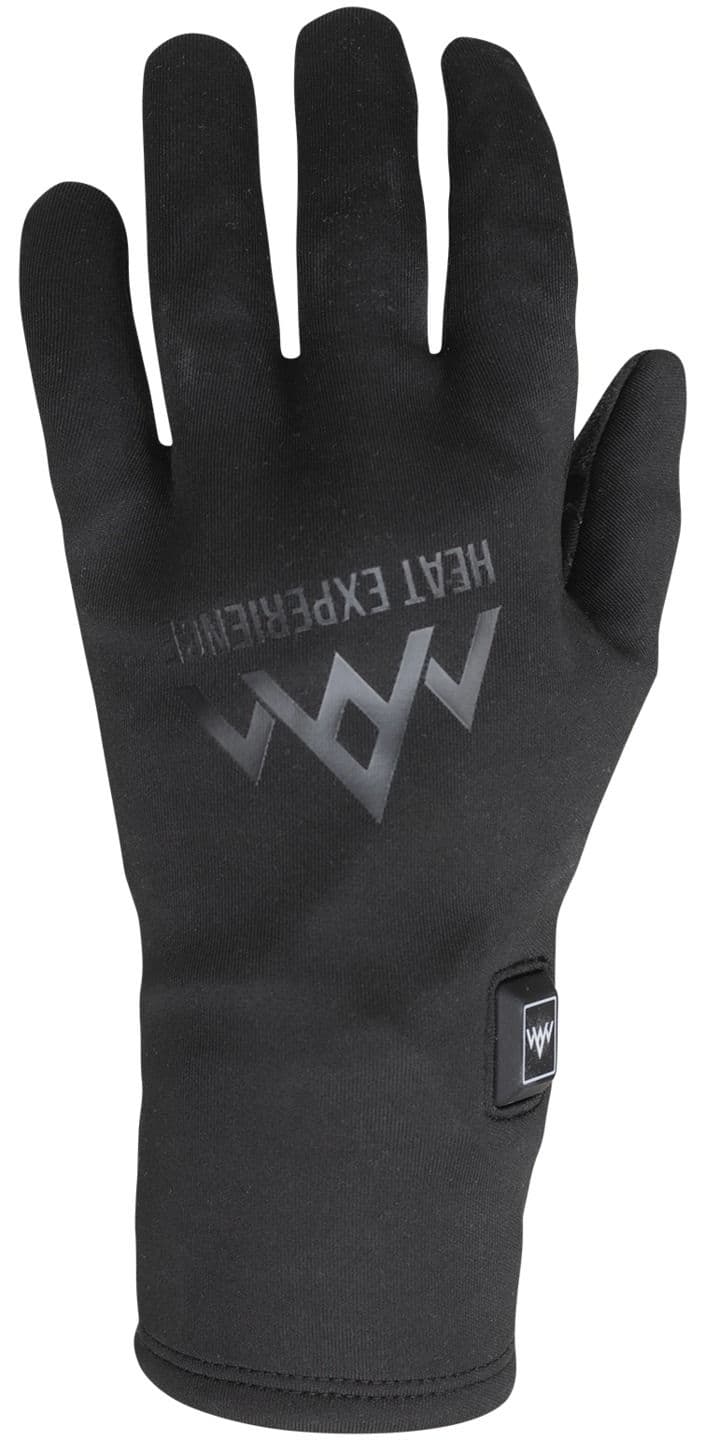 HeatX Heated Liner Gloves M - Black