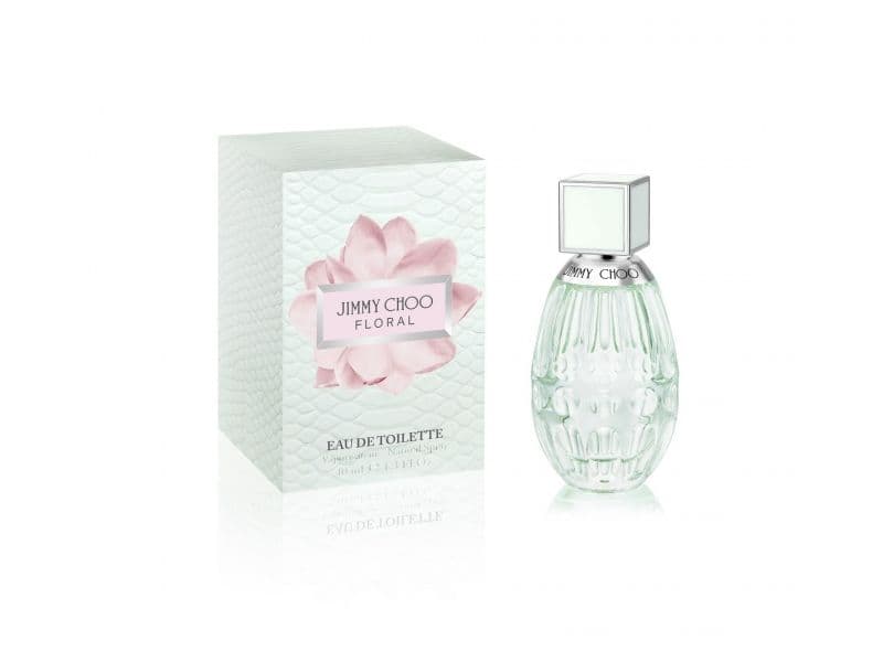 Jimmy Choo Floral Eau De Toilette 40ml For Women