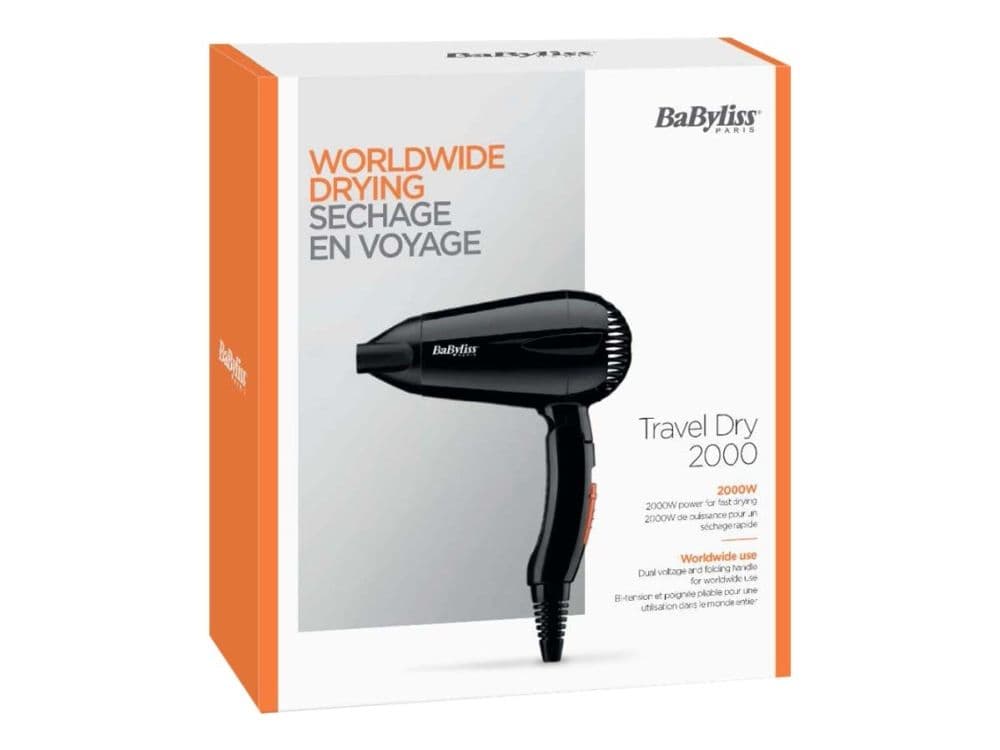 BaByliss Hair Dryer