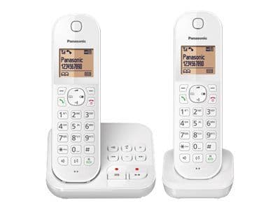 Panasonic KX-TGC422GW hvit