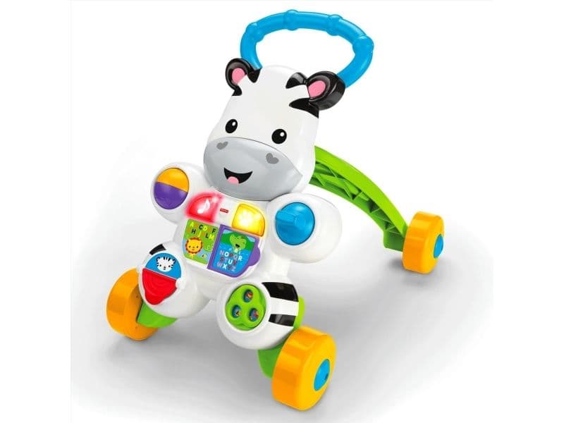Fisher Price Learn with Me Zebra Walker