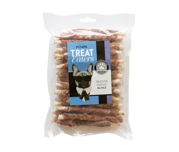 TRAFO (chips av grønnsaker og poteter) Twisted Duck 350 g