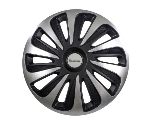 Michelin Hjulkapsler 15" - 4 stk.