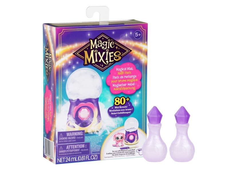 Lindy Magic Mixies - Refill Pack - Krystallkule - S2 (30383)