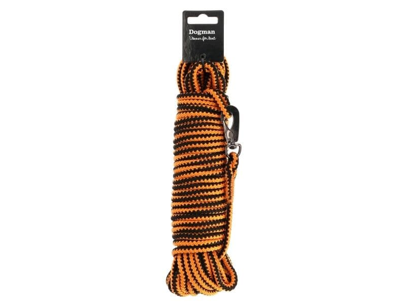 DOGMAN Flettet sporline Iris Oran 15m 15m