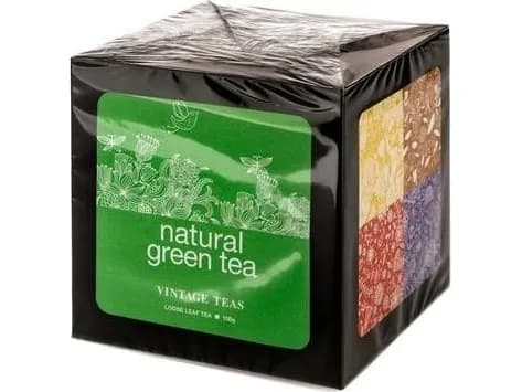 Vintage Teas Pure grønn te 100 g