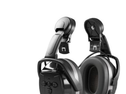 Hellberg Xstream LD 48101-001 høreværn til hjelm