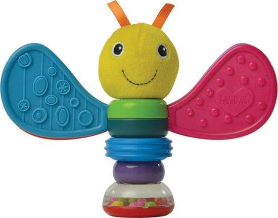 Lamaze Freddie, Gutt/Jente, Flerfarget