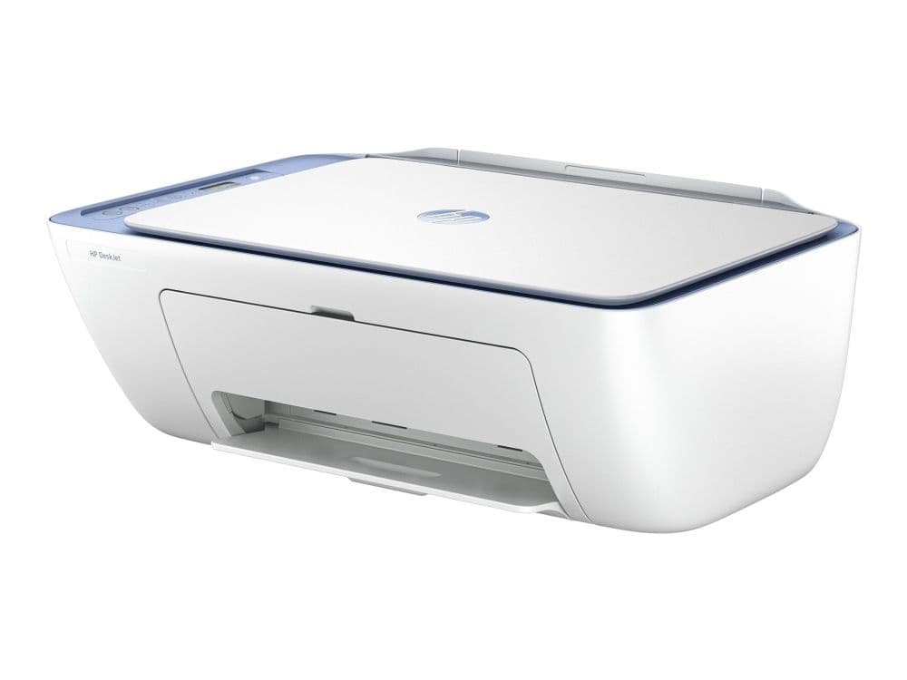HP Deskjet 2822e All-in-One - Multifunksjonsskriver - farge - ink-jet - 216 x 297 mm (original) - A4/Legal (medie) - opp til 7.5 spm (trykking) - 6...