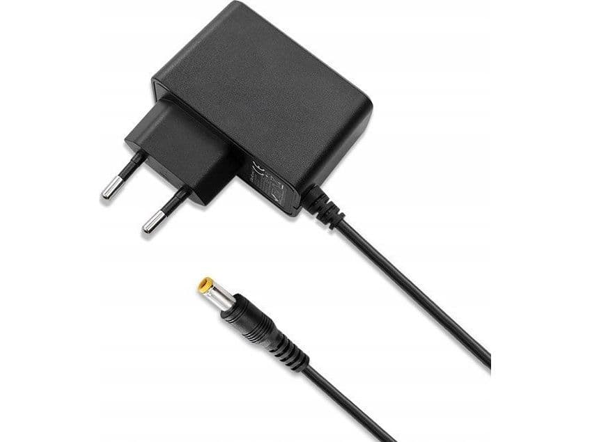 QOLTEC 52418 strømadapter PREMIUM 15W / 15V / 1A / 5,5x2,5