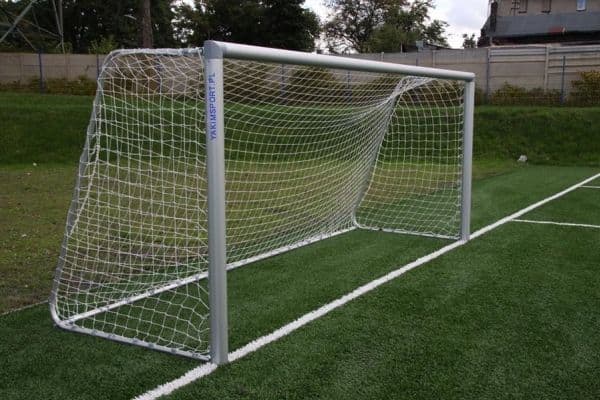 YakimaSport nett til mål 5x2 m, 2 mm, hvit