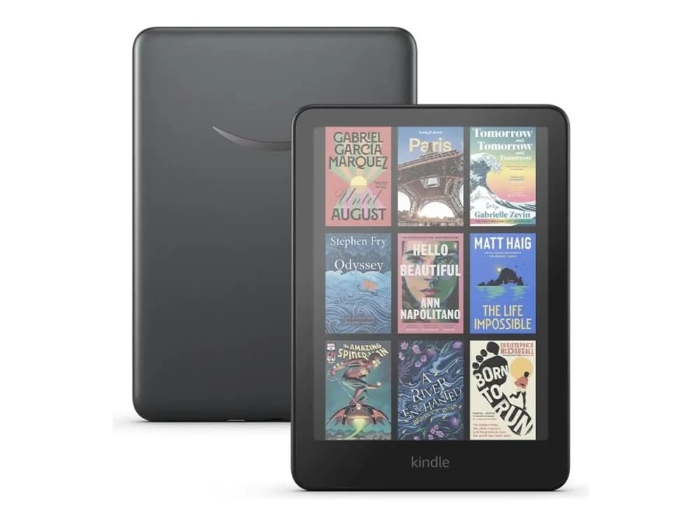 Amazon B0CX8YKQ2H, 17,9 cm (7,05"), AZW, DOC, DOCX, EPUB, HTML, MOBI, PDF, PRC, RTF, TXT, AAX, BMP, GIF, JPEG, PNG, 32 GB, 1000 MB