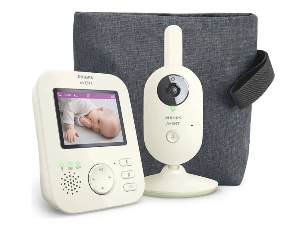 Philips Avent babyvakt med video - SCD882/26