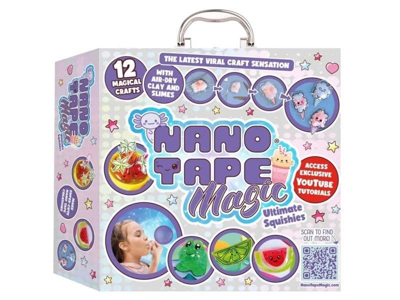 Nano Tape Magic Deluxe-etuiet