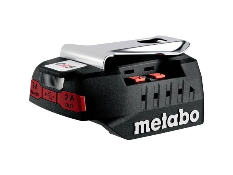 Metabo PC 18-65 batterilader (600409000)
