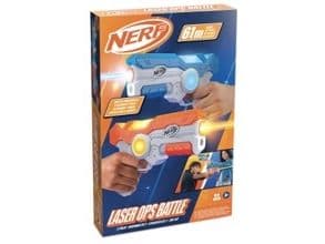 Laser Ops Battle (2-pakning)