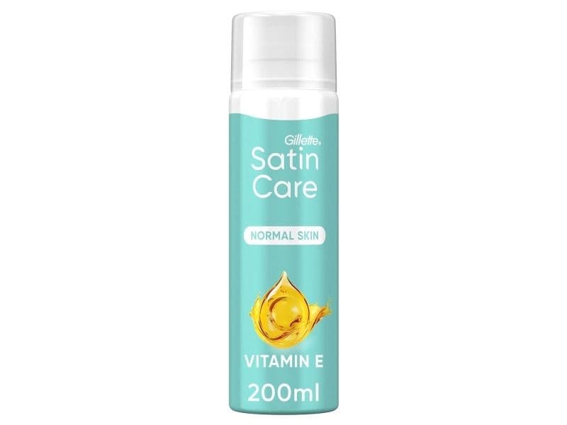 A16330 Rakgel Satin Care for kvinner med E-vitamin 200 ml