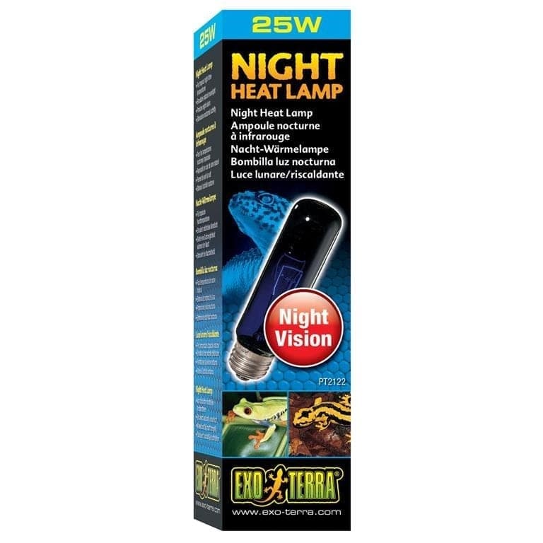 Exo Terra Night Glo E27 - 25 watt