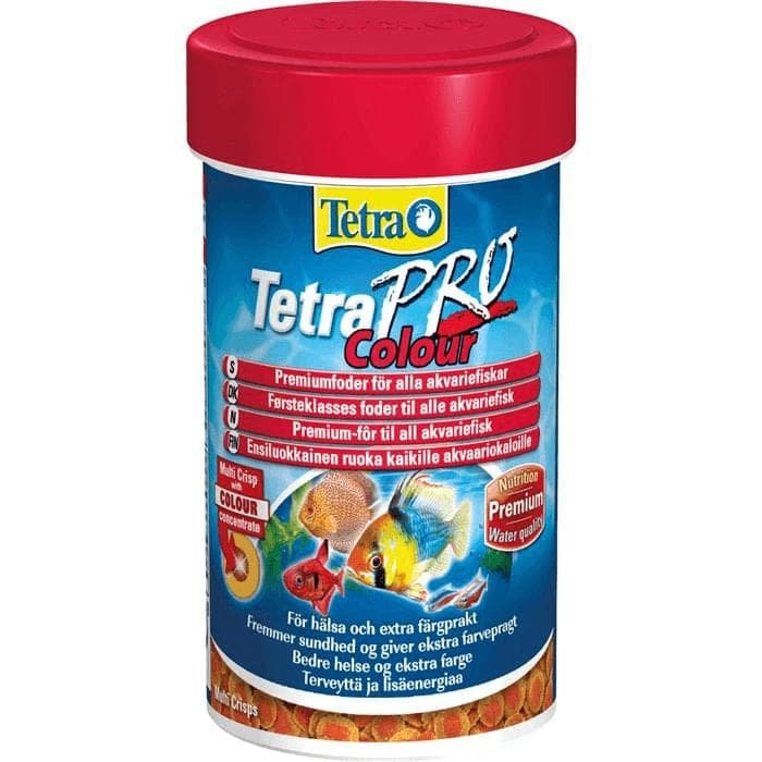 Tetra Pro Colour - 100ml x