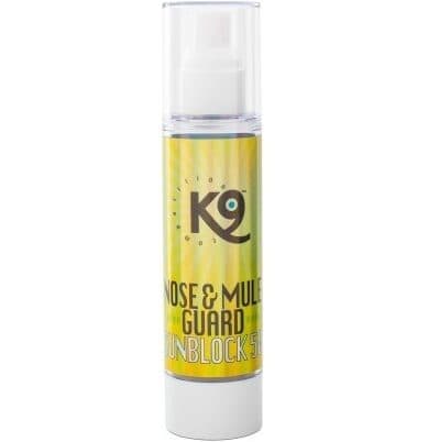 Solspray K9 Nose Guard Sunblock 50 100 ml