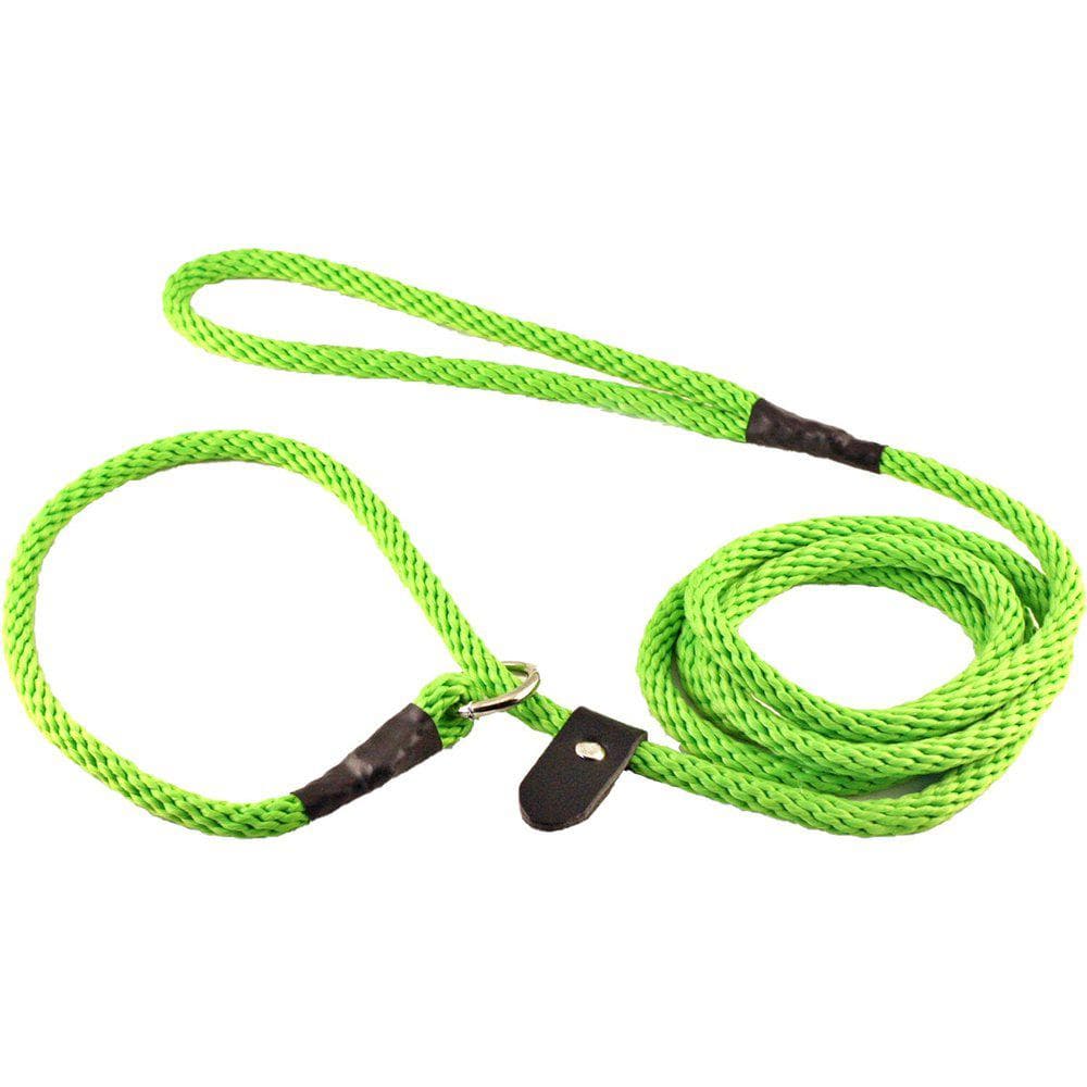 Alac Retriever-Kobbel 10mm x 240cm (flere farger) - Grønn