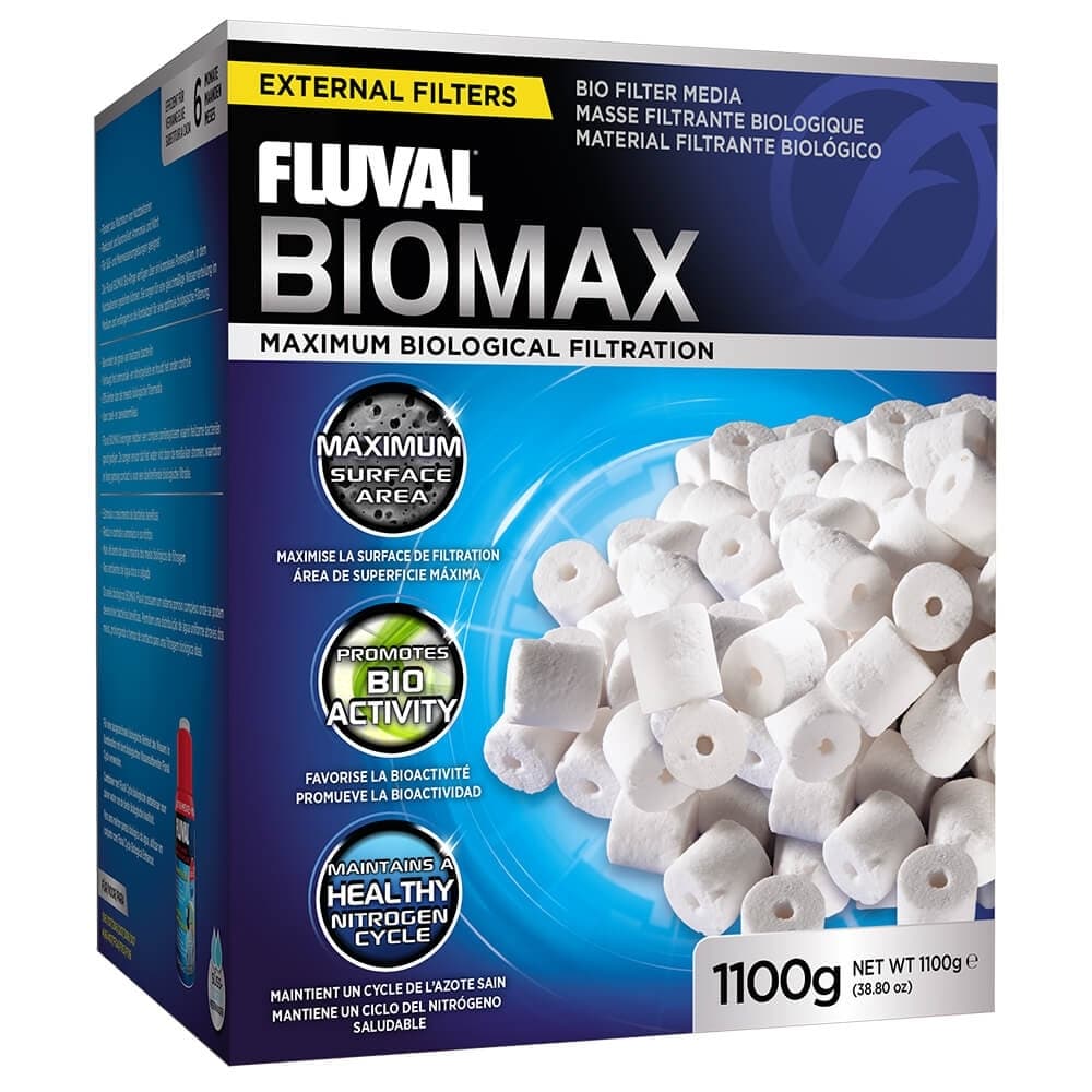 Fluval Bio Max - 1100g
