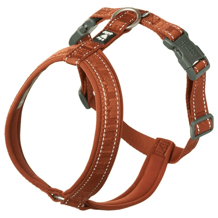 Hurtta Casual ECO Y-hundesele - 60-70cm