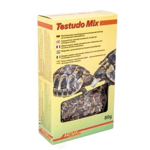 Lucky Reptile Testudo Mix - 250 gram