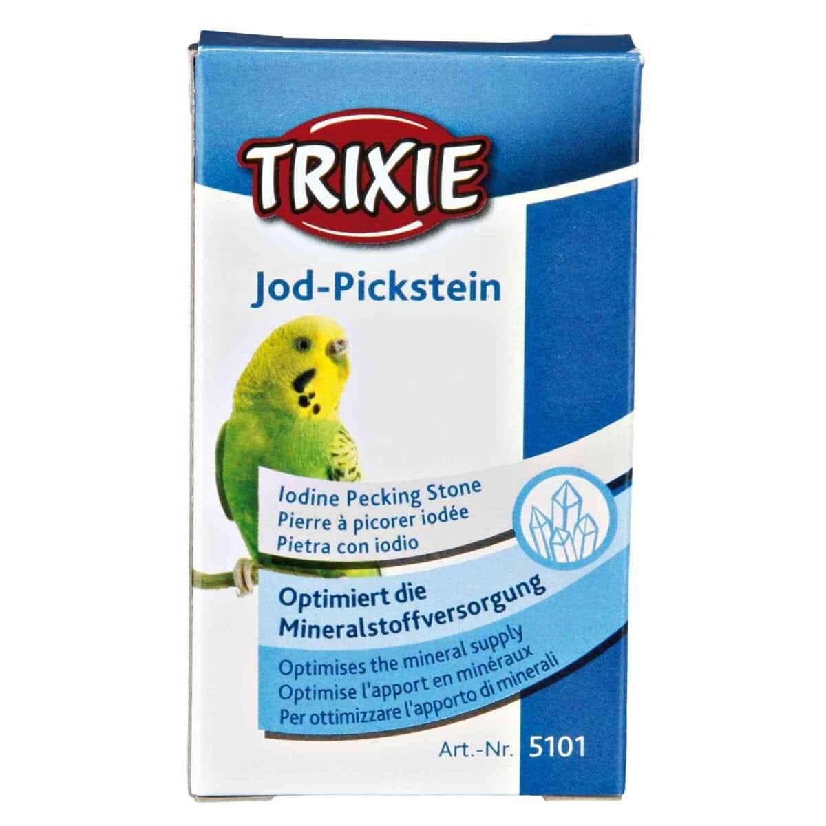 Mineralstein med Jod - 20 gram