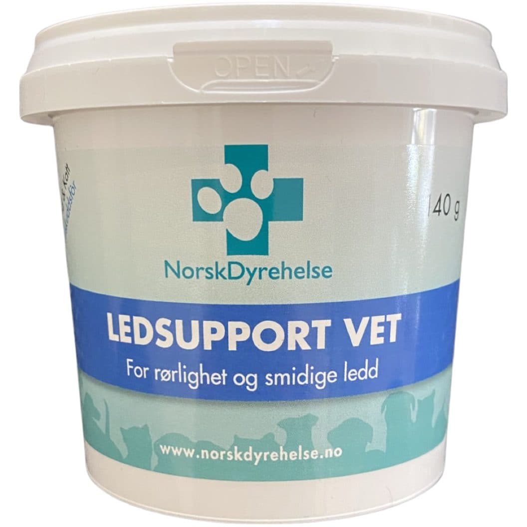 Norsk Dyrehelse Ledd Support - 140 gram