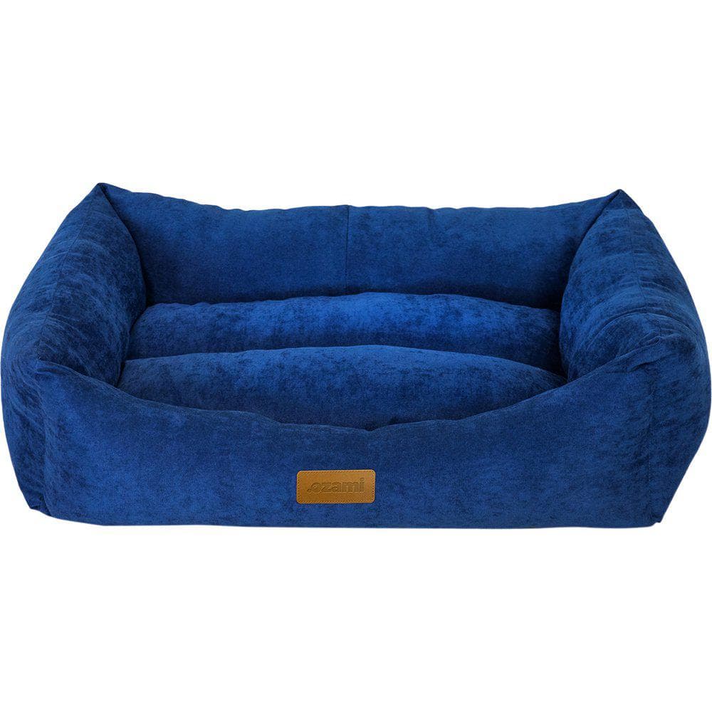 Ozami Saga hundeseng - 78x60x22cm - Bl?