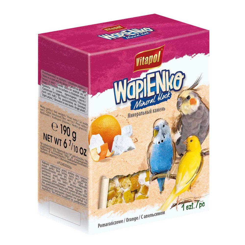 Vitapol Mineralsten - 190 gram