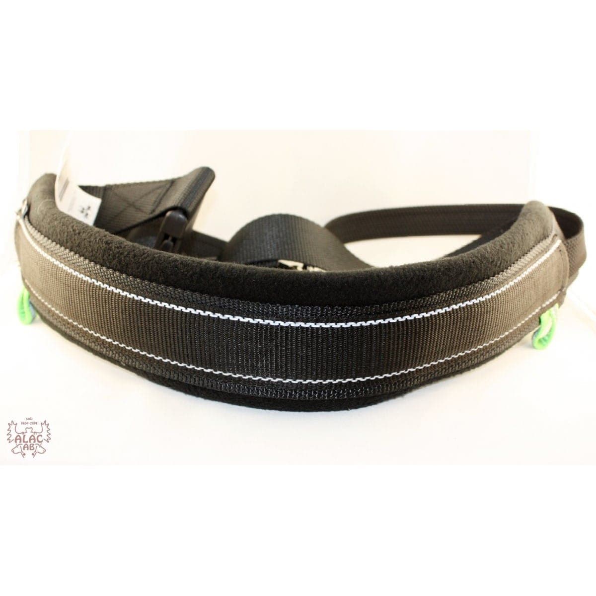 Alac magebelte med elastiske bånd - M-L 80-110cm