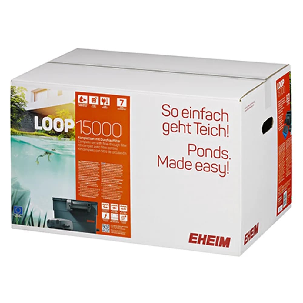 Eheim Biofilter Loop15000