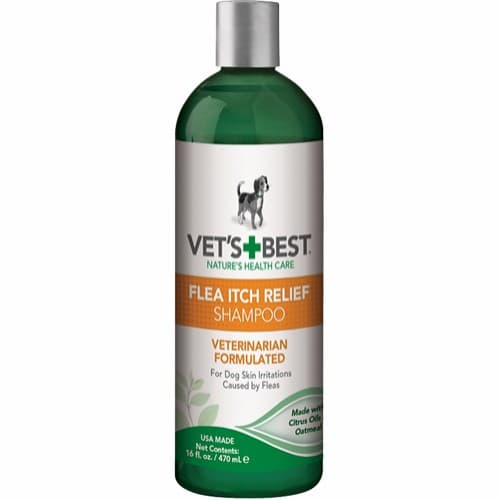 Vet's Best Anti-klø Hundesjampo