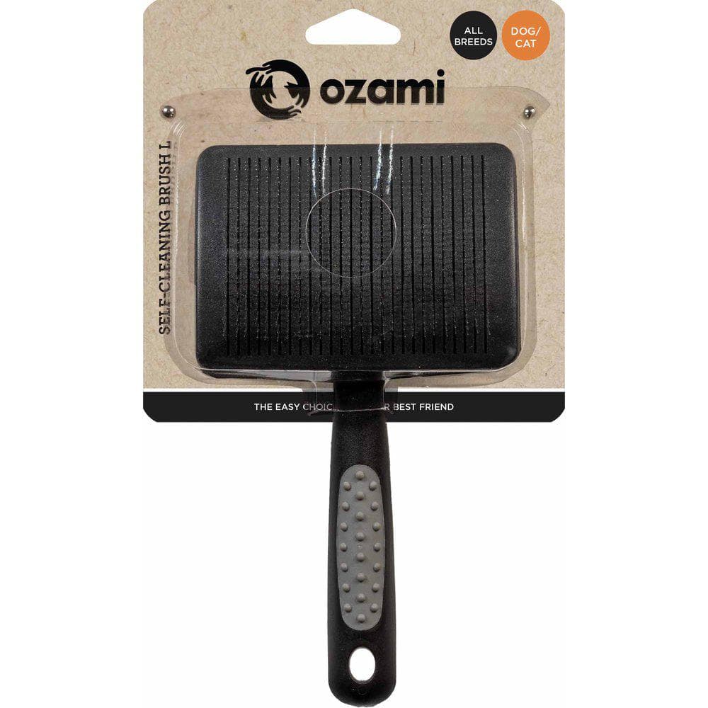 Ozami Selvrensende Myk Karde (3 størrelser) - Large