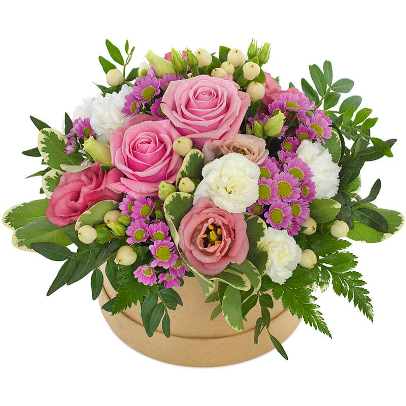 Dekoratørens blomsterlykke