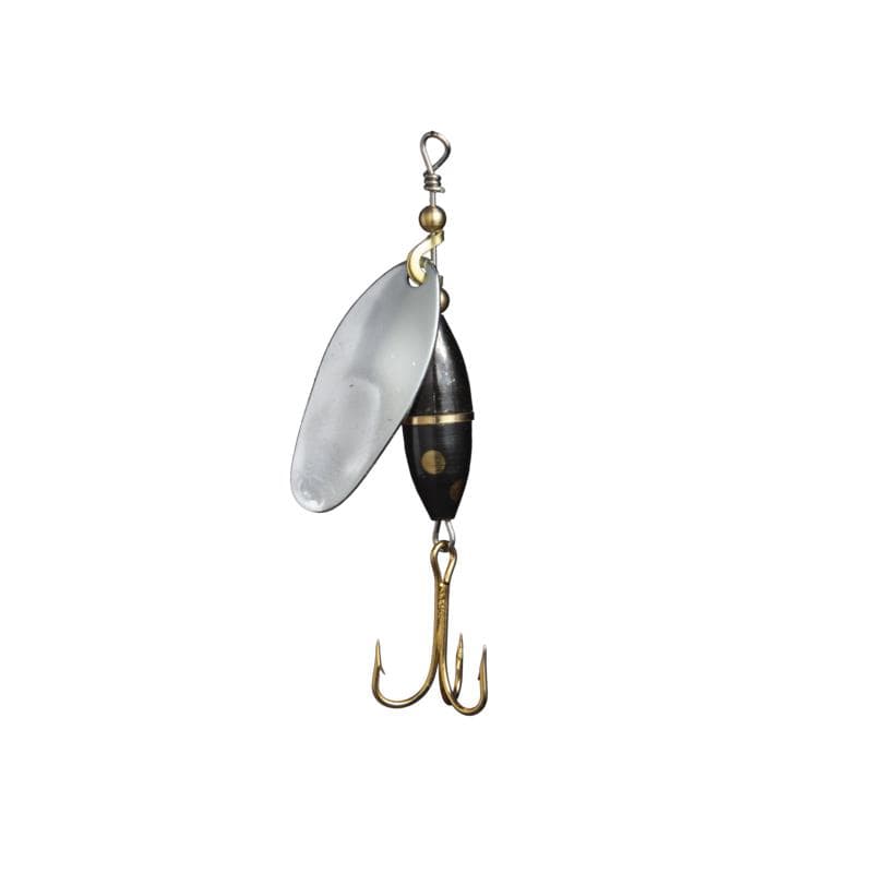Myran Panter Spinner 3g Silver